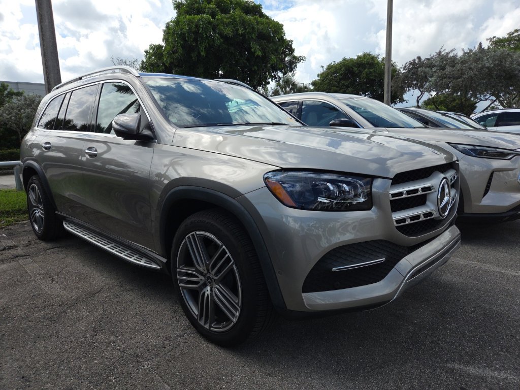  Mercedes-Benz GLS