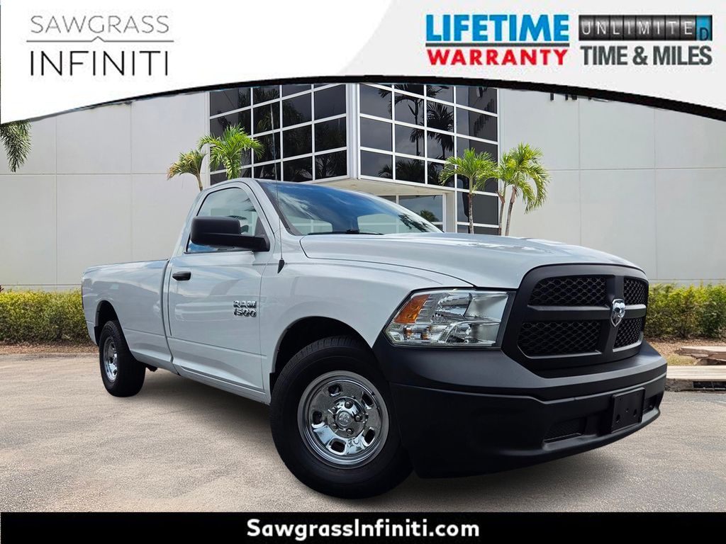 2018 RAM 1500 Pickup