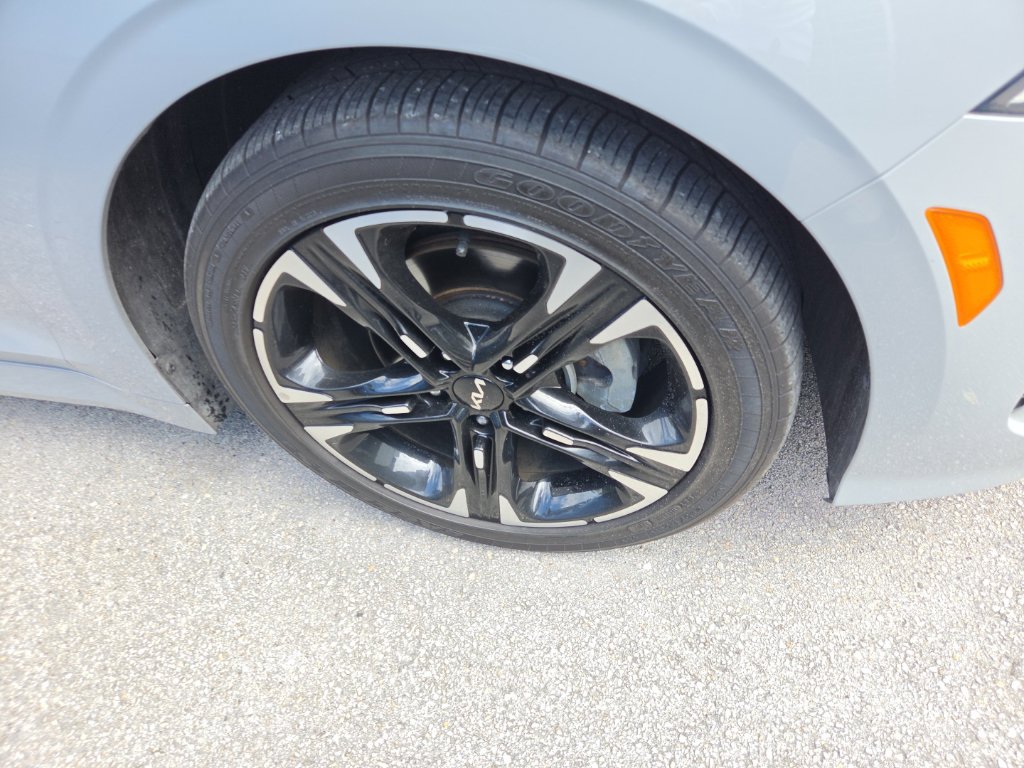 Used 2022 Kia K5 GT-Line Sedan
