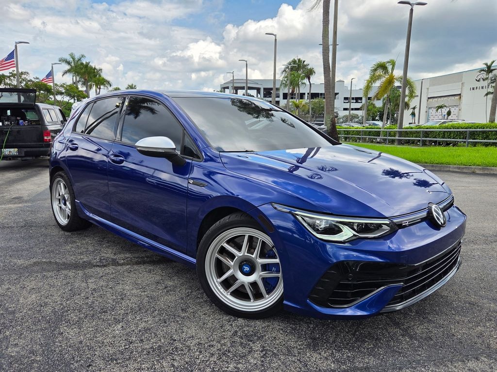 Used 2024 Volkswagen Golf R 2.0T Hatchback