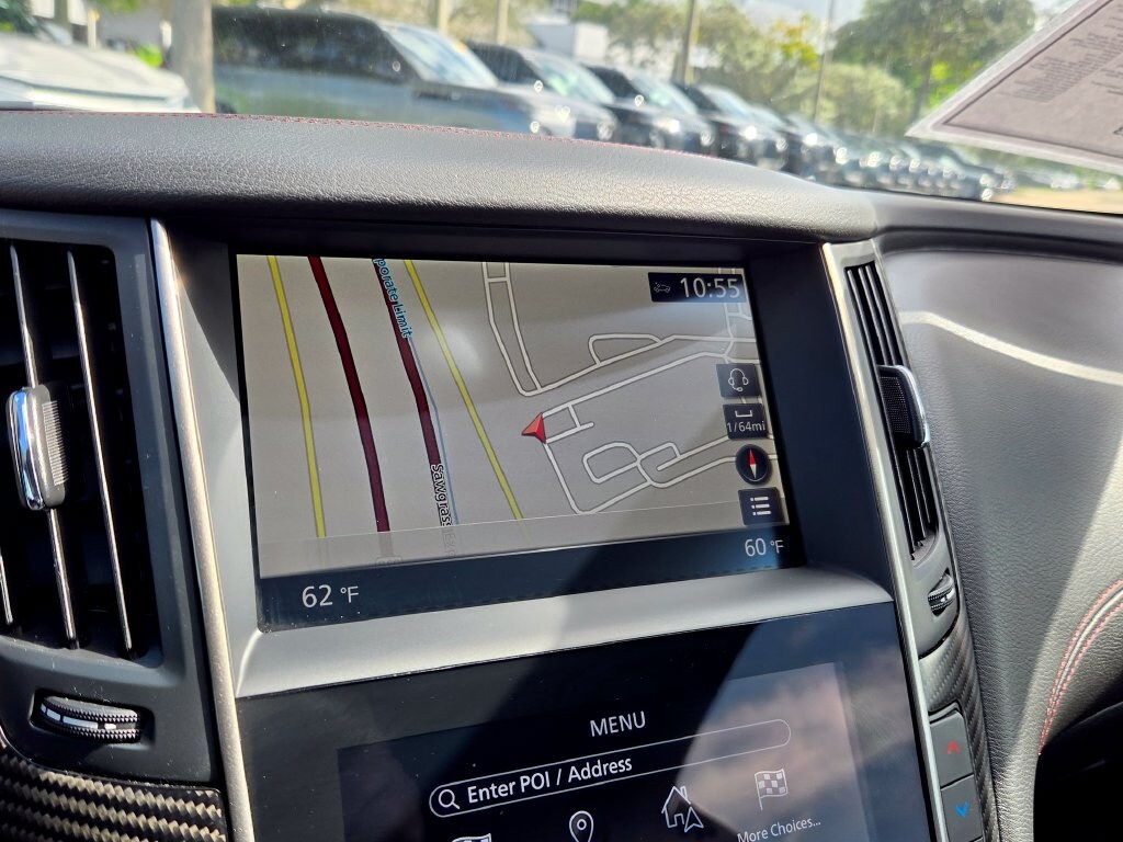 Certified 2022 INFINITI Q60 Red Sport 400 Coupe