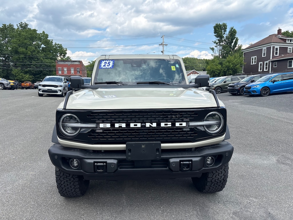 Used 2025 Ford Bronco Badlands Badlands Advanced 4x4