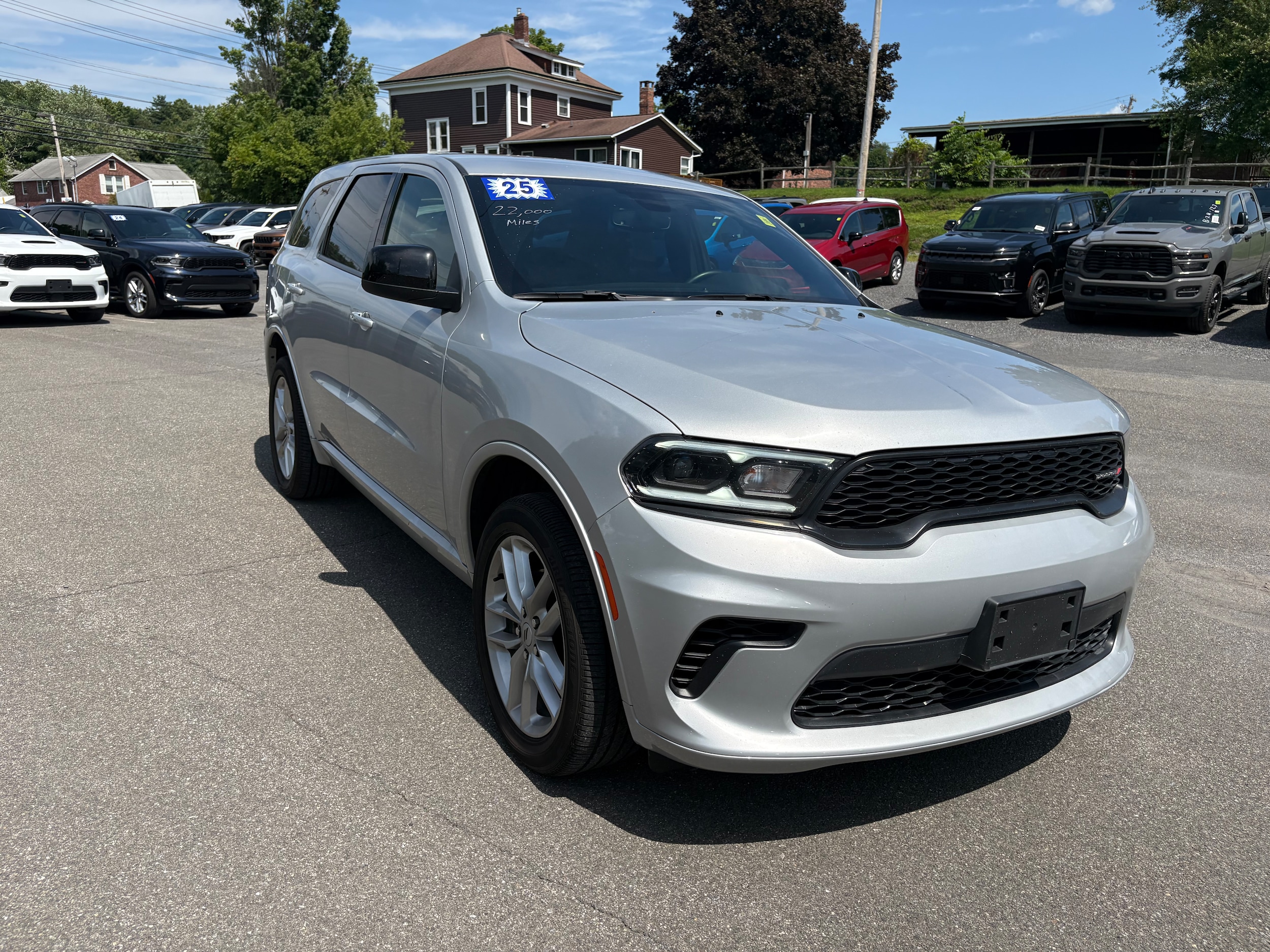 2025 Dodge Durango GT