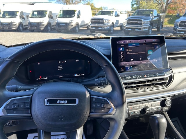 2022 Jeep Compass High Altitude - Photo 10