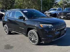 2022 Jeep Compass High Altitude High Altitude 4x4
