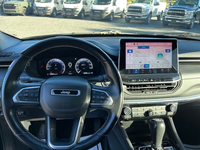 2022 Jeep Compass High Altitude - Photo 10