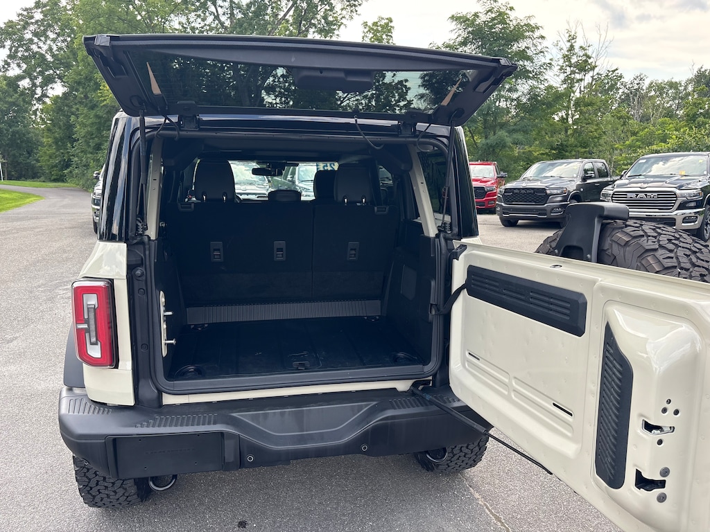 Used 2025 Ford Bronco Badlands Badlands Advanced 4x4