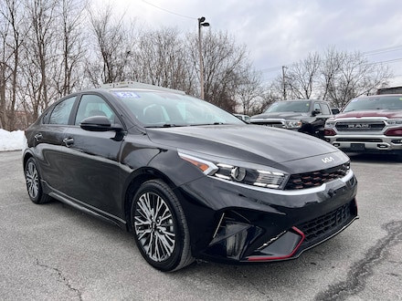2023 Kia Forte GT-Line GT-Line IVT