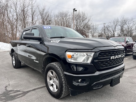2022 Ram 1500 Big Horn Big Horn 4x4 Crew Cab 57 Box