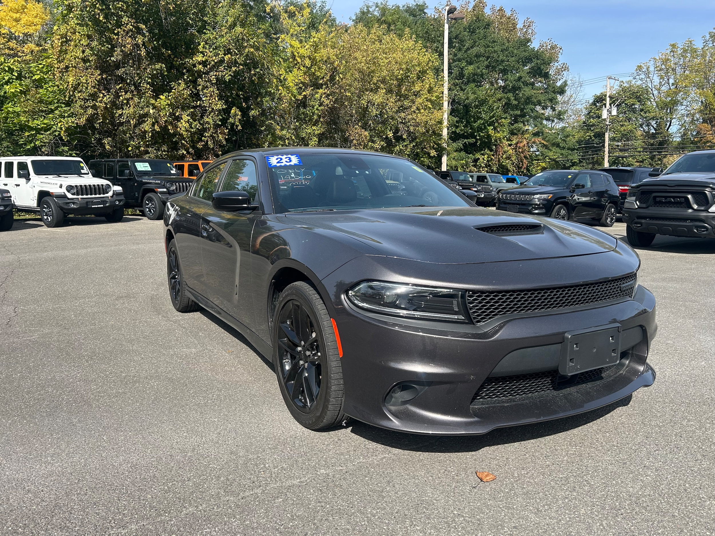 2023 Dodge Charger GT