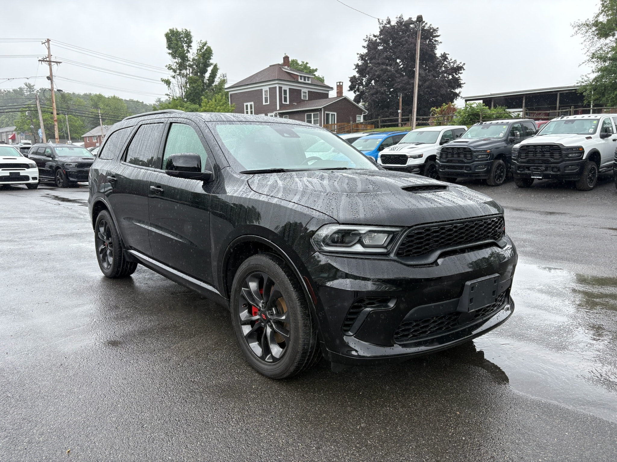 2024 Dodge Durango R/T