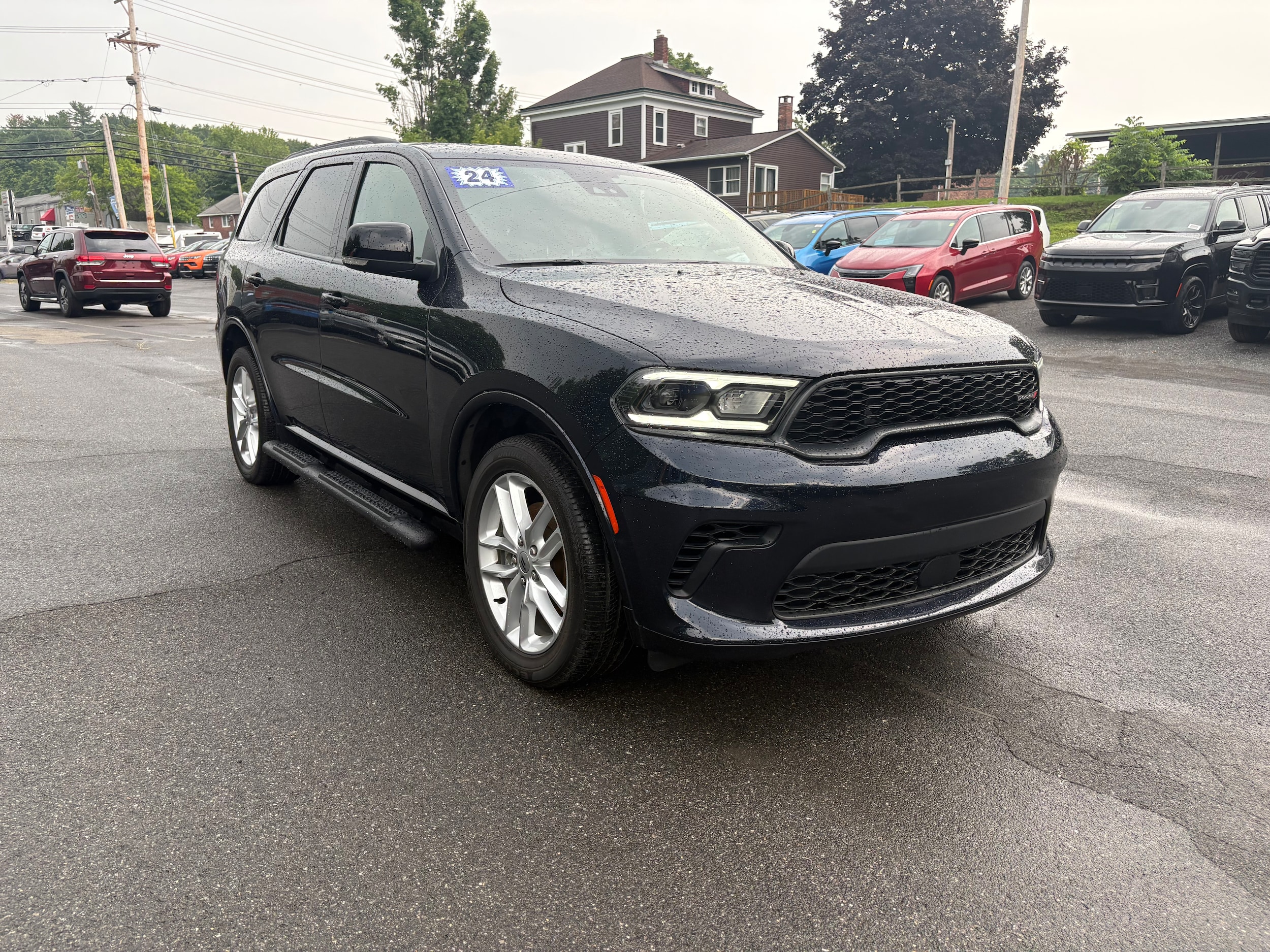 2024 Dodge Durango GT