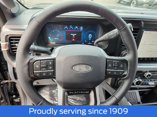 2026 Ford F-250 Super Duty Platinum - Photo 9
