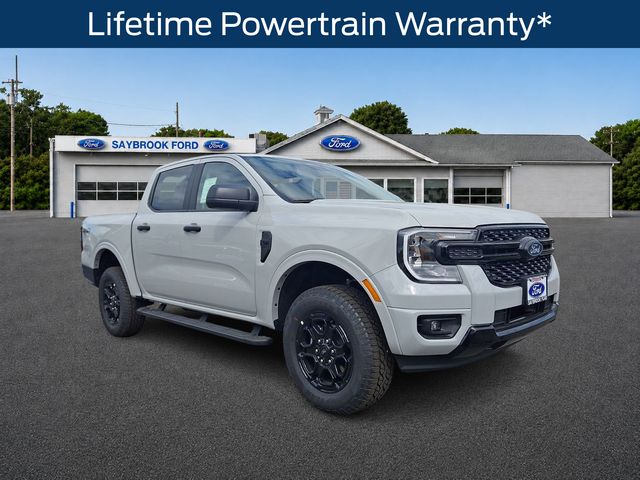 New 2026 Ford Ranger XLT Truck SuperCrew