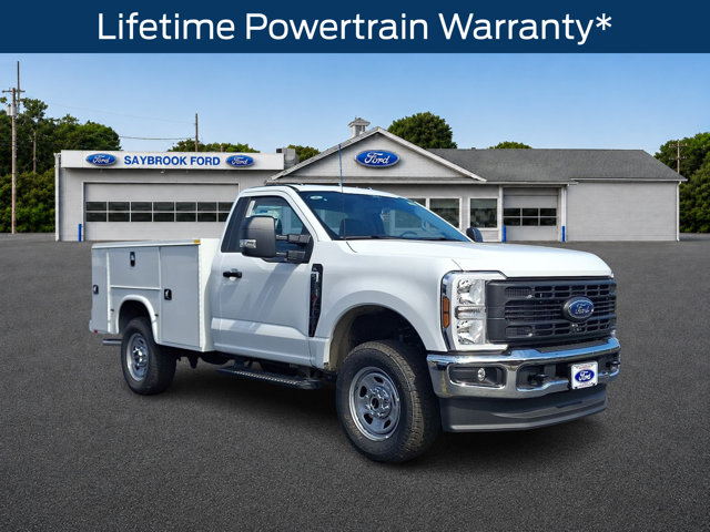 New 2026 Ford F-350 XL Truck Regular Cab