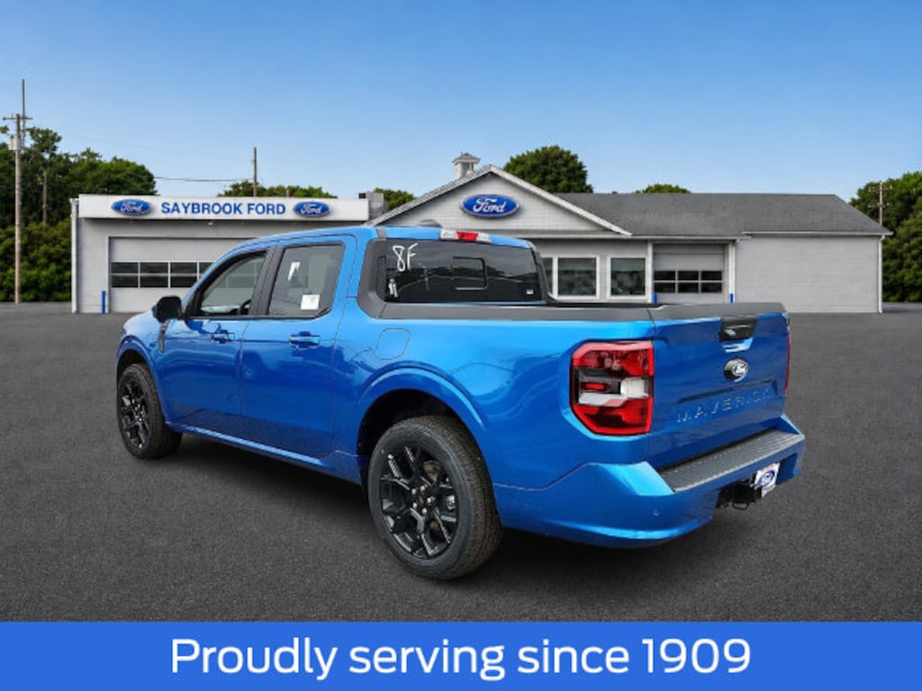 New 2026 Ford Maverick Lobo High Truck SuperCrew