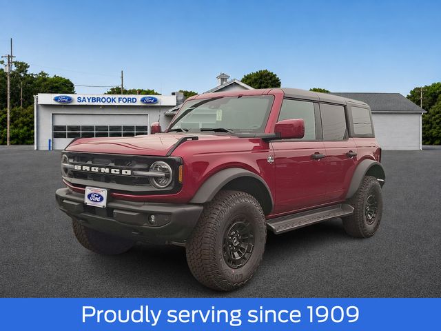 2026 Ford Bronco 4-Door Outer Banks - Photo 2