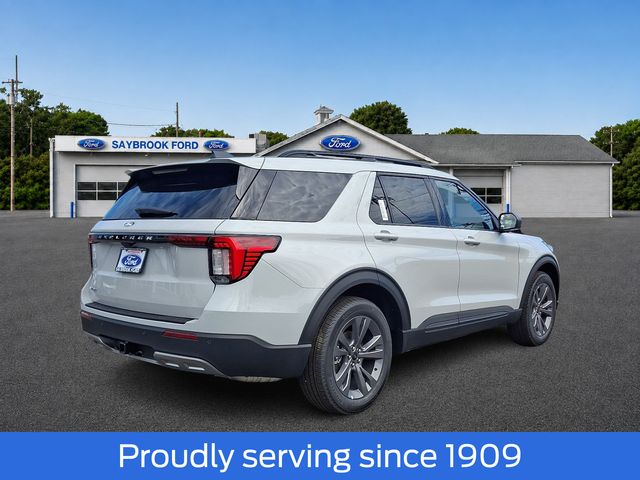New 2027 Ford Explorer Active SUV