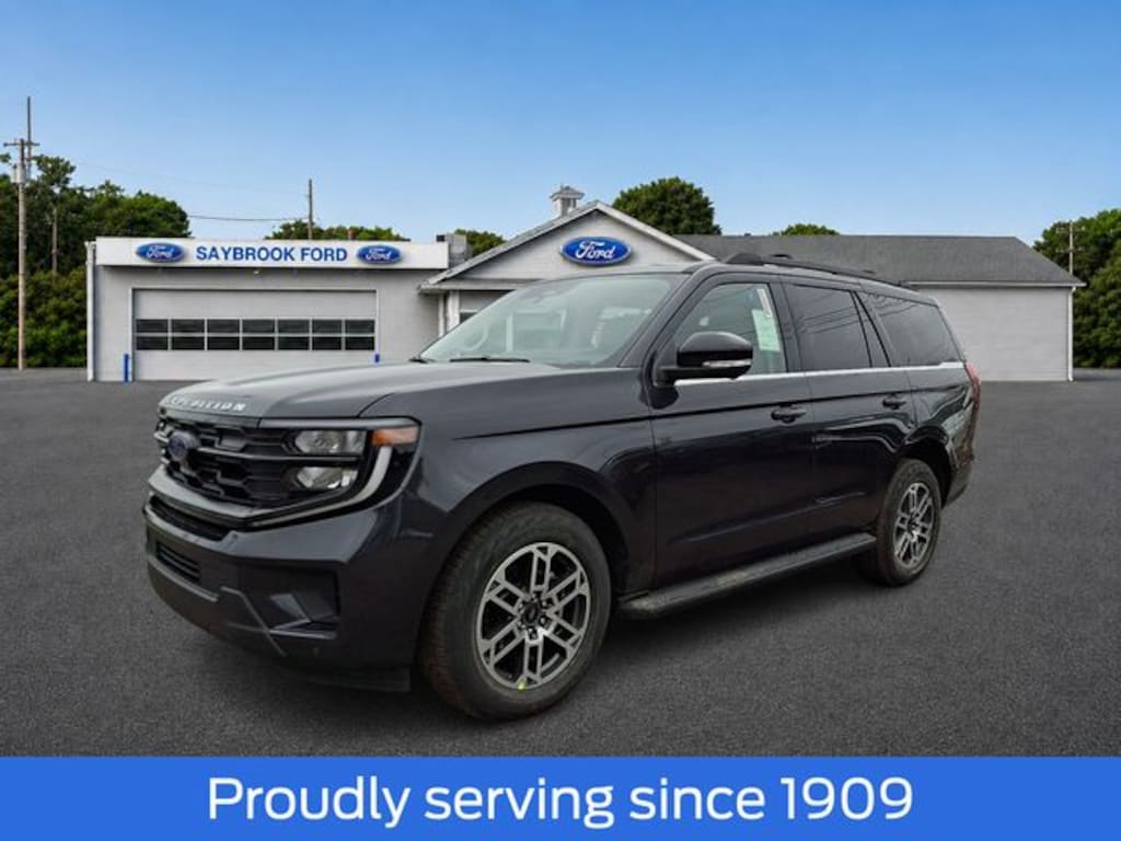 New 2026 Ford Expedition Active SUV