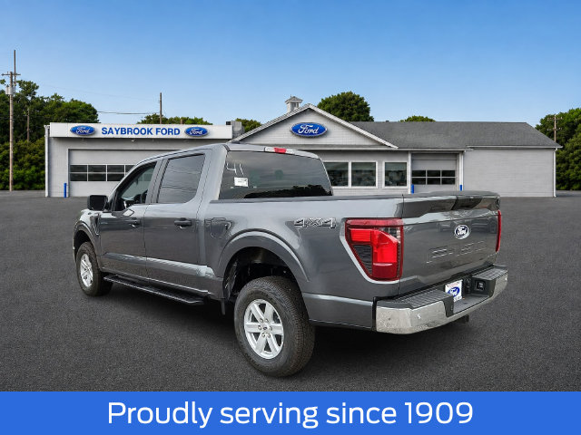 New 2026 Ford F-150 XL Truck SuperCrew Cab