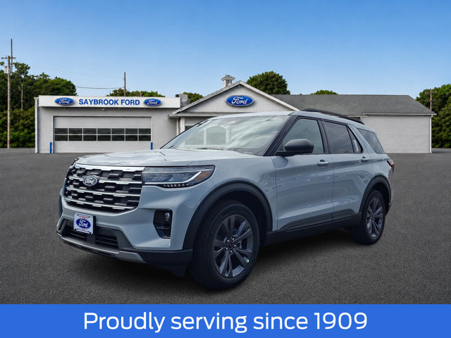 New 2027 Ford Explorer Active SUV