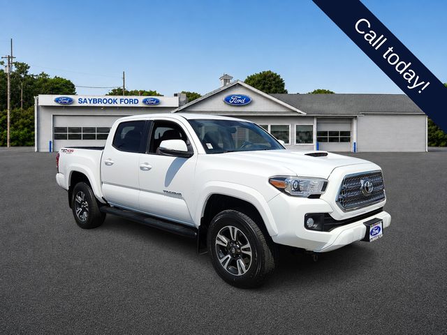 2017 Toyota Tacoma