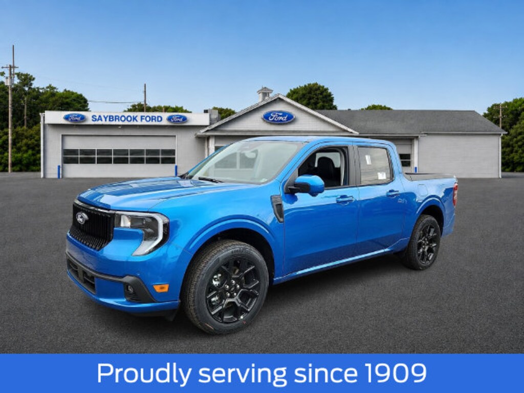 New 2026 Ford Maverick Lobo High Truck SuperCrew