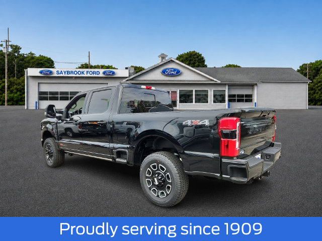 New 2026 Ford F-250 Platinum Truck Crew Cab