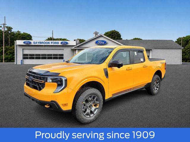 New 2026 Ford Maverick Tremor Truck SuperCrew