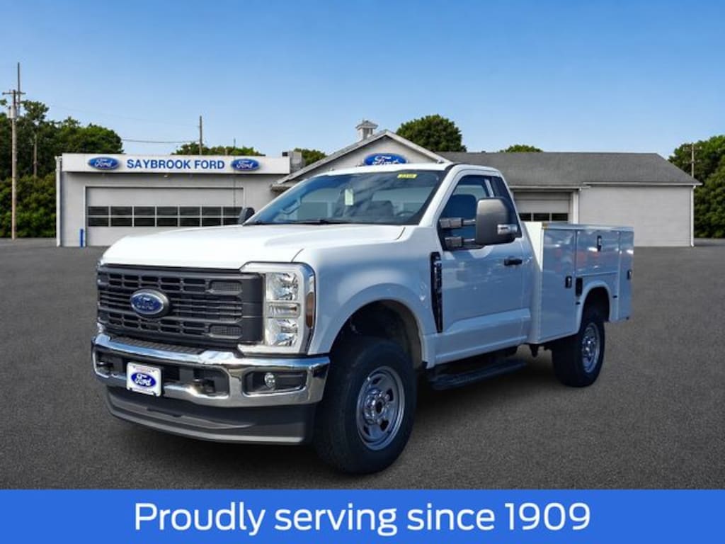 New 2026 Ford F-350 XL Truck Regular Cab