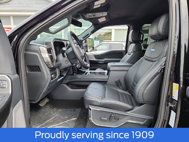 2026 Ford F-250 Super Duty Platinum - Photo 7