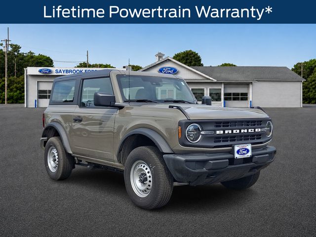 2026 Ford Bronco 2-Door