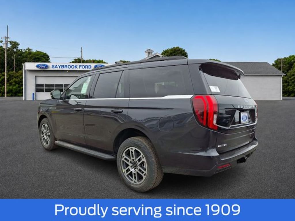New 2026 Ford Expedition Active SUV