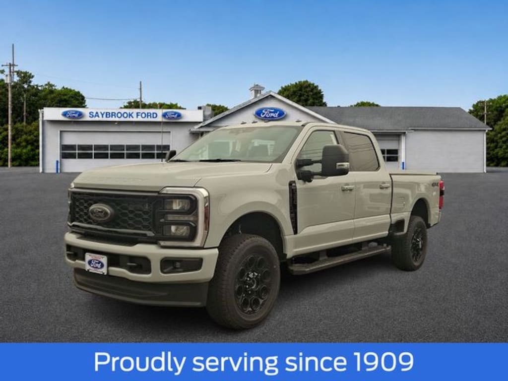 New 2026 Ford F-350 XLT Truck Crew Cab