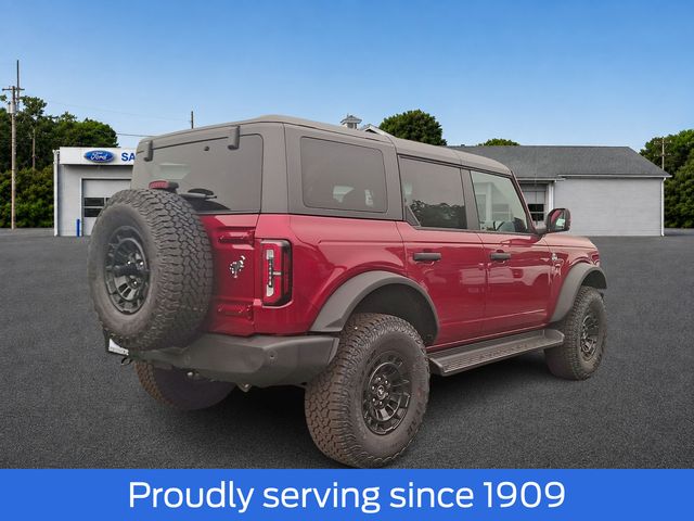 2026 Ford Bronco 4-Door Outer Banks - Photo 5