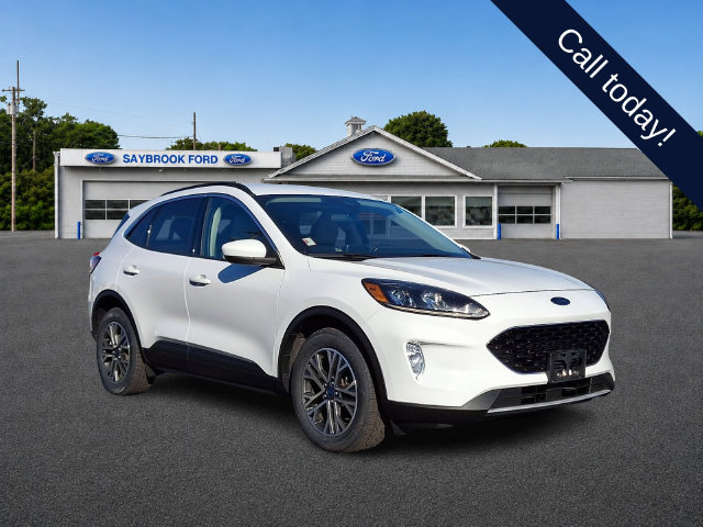 2020 Ford Escape SEL