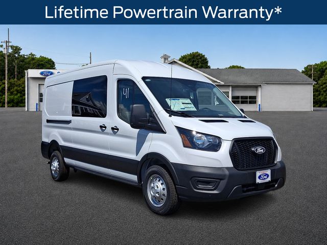 2026 Ford Transit Van Base