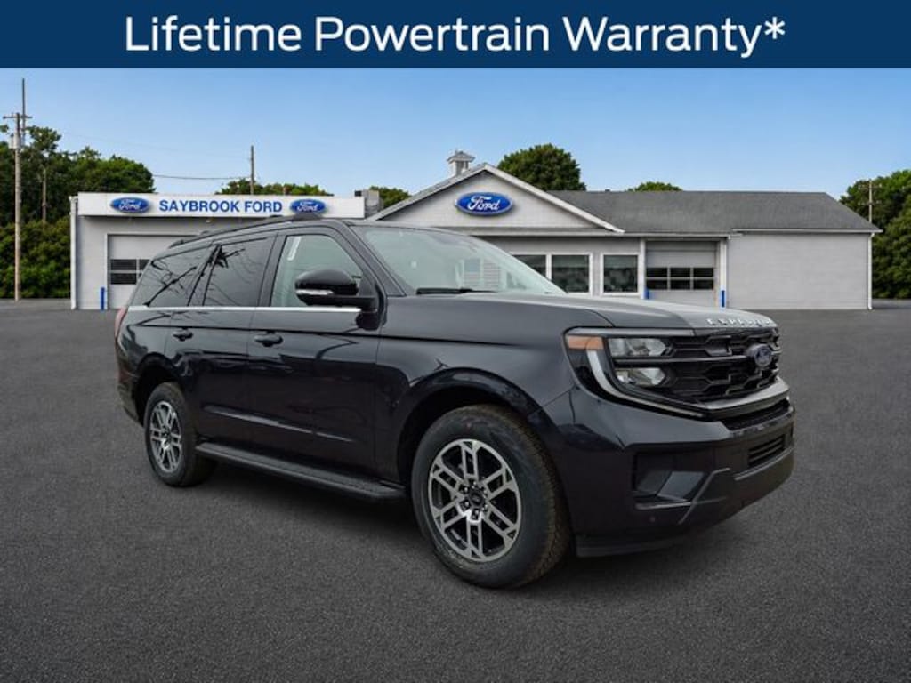 New 2026 Ford Expedition Active SUV