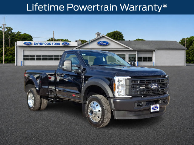 2027 Ford F-450 Super Duty