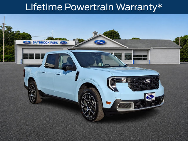 2026 Ford Maverick