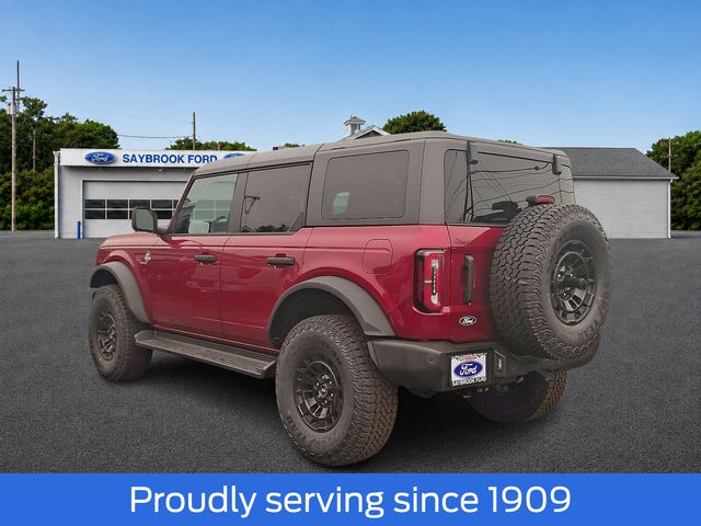 2026 Ford Bronco 4-Door Outer Banks - Photo 4