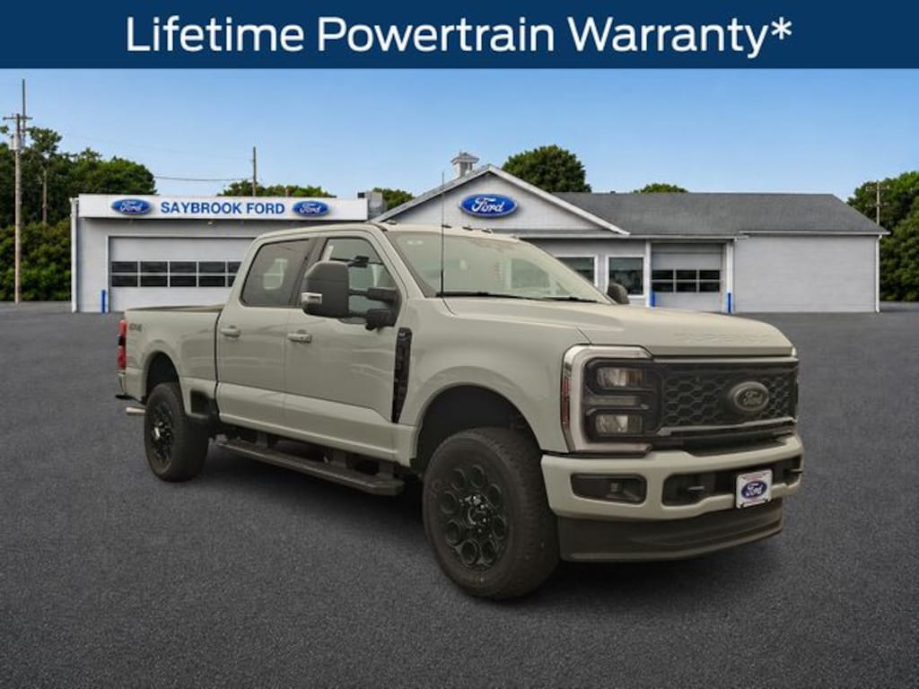 New 2026 Ford F-350 XLT Truck Crew Cab