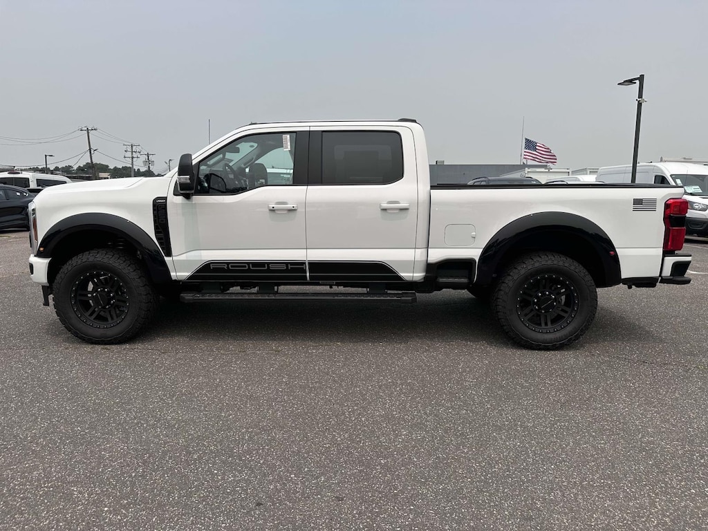 New 2026 Ford F-250 Lariat Truck Crew Cab