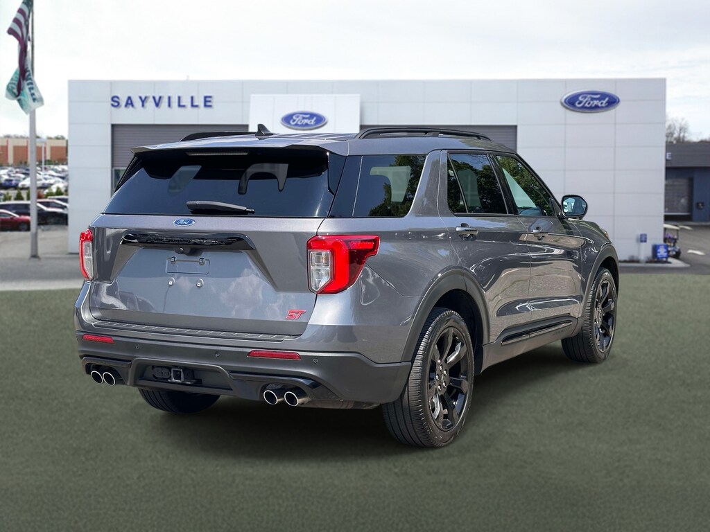 Used 2023 Ford Explorer ST SUV