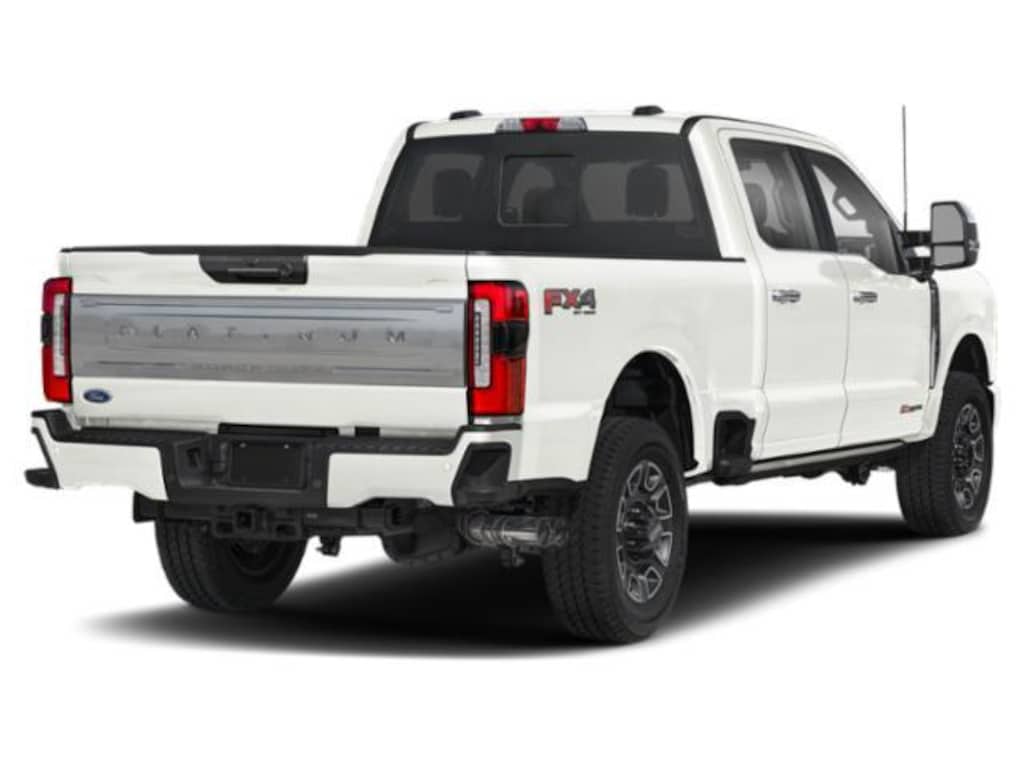 New 2026 Ford F-250 Platinum Truck Crew Cab