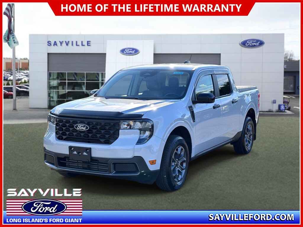 Used 2026 Ford Maverick XLT Truck SuperCrew
