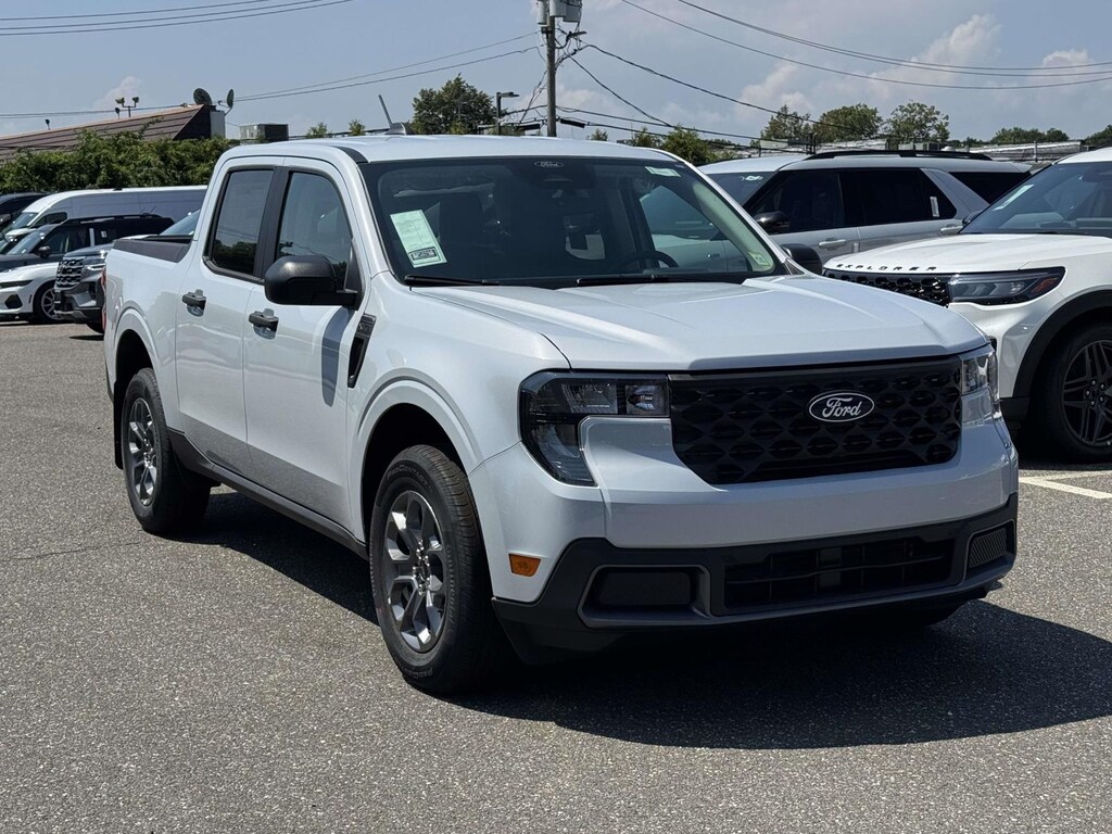 New 2026 Ford Maverick XLT Truck SuperCrew