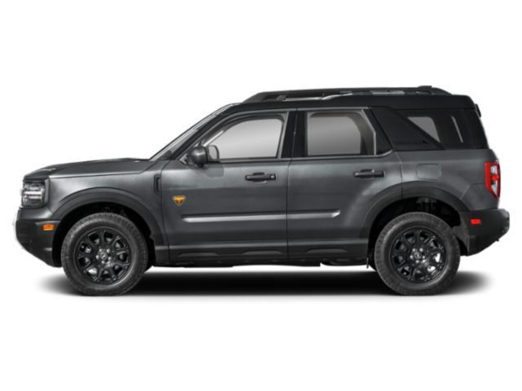 New 2026 Ford Bronco Sport Badlands SUV