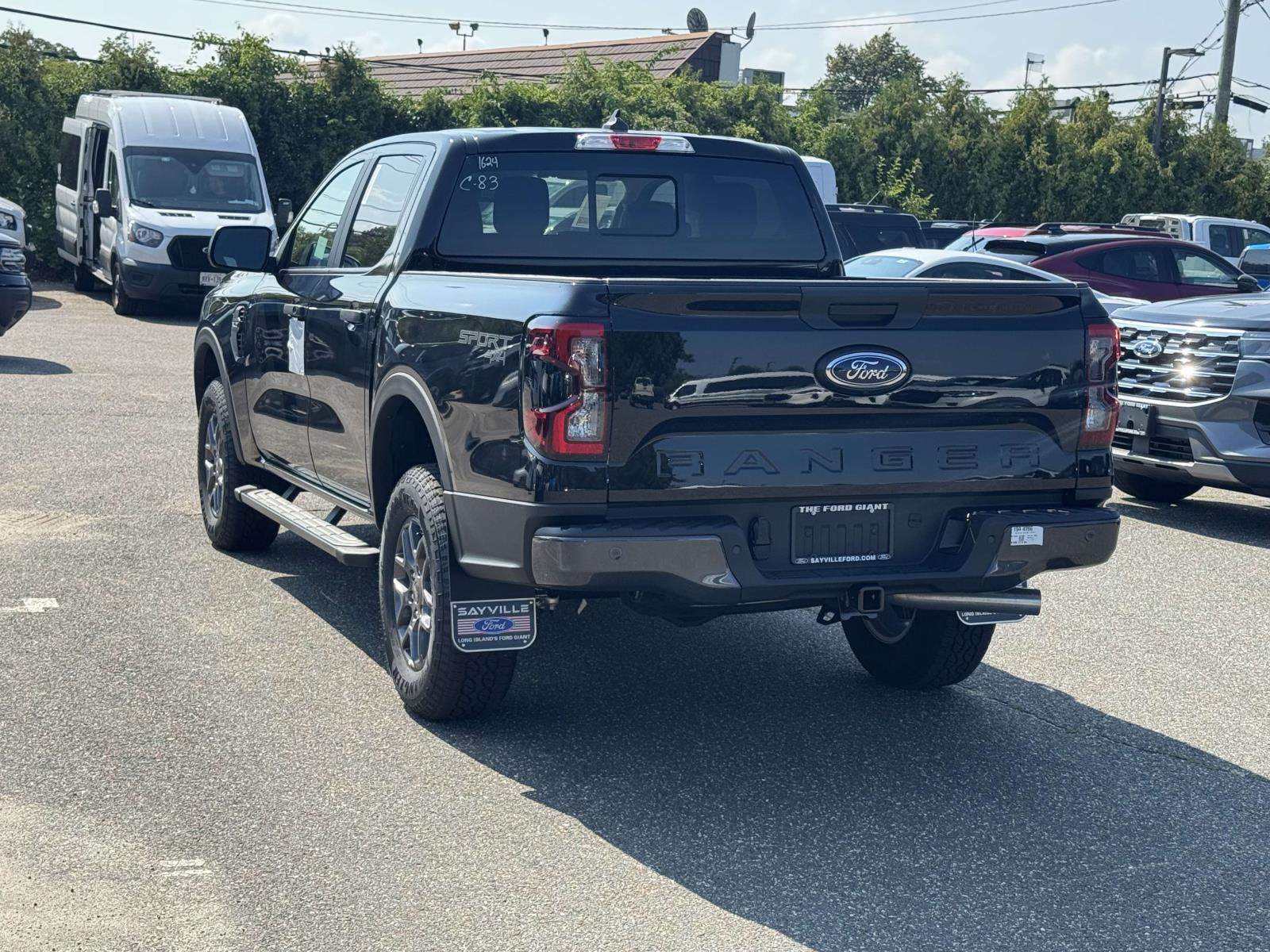 New 2026 Ford Ranger XLT Truck SuperCrew