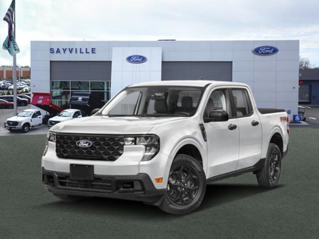 Used 2026 Ford Maverick XLT Truck SuperCrew